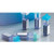 electroporation cuvettes, 2 mm gap, sterile, blue cap (c08-0501-364)