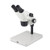 smz161 trinocular stereo microscope - pole stand