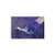 gloves, omni, nitrile exam, blueberry color, powderfree, medium, boxed, 5mil thickness, 100ea/bx, 10bx/cs