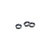 graphite o-rings for perkinelmer auto sys xl or clarus gcs w/pss injector, 10-pk.