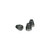 ferrule, graphite 1/16 x 0.5mm id, 50-pk.