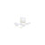 glass vacuum chamber w/ gauge & valve, replacement for resprep 6 & 12-port manifolds