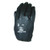 black knightr pvc knit wrist l (c08-0604-640)