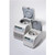 heraeus fresco 21 refrigerated microcentrifuge with 24 x 1.5/2.0 ml rotor and clickseal biocontainment lid and dual row 18 x 0.5/18 x 2 ml rotor with screw-on lid, 230v, 50/60hz