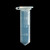 2.0ml graduated microcentrifuge tube, violet (c08-0685-864)