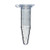 1.5 ml posi-lock  graduated microcentrifuge tubes, small cap, boilproof, green (c08-0687-721)