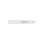 liner, 4.0mm id split / splitless with single taper and quar (c08-0690-004)