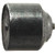 ferrule, graphite/vespel (15%/85%), for ce, 0.5mm id