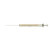 microvolume syringe, 5æl, removable needle - guide plunger,