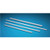plastic stirring rod, 12" long, 7mm diameter