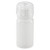 bottle narrow mouth boston round hdpe with pp closure 60ml bulk packed with bottles and caps bagged separately 1000 case c03 0120 555