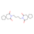 8,8'-(1,4-butanediyl)bis-8-azaspiro[4.5]decane-7,9-dione (c09-0781-069)
