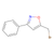 5-(bromomethyl)-3-phenylisoxazole (c09-0781-472)