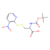boc-s-3-nitro-2-pyridinesulfenyl-d-cysteine (c09-0782-828)