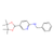 6-(benzylamino)pyridine-3-boronic acid pinacol ester