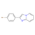 2-(4-bromophenyl)imidazo[1,2-a]pyridine (c09-0784-276)