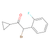 2-bromo-2-(2-fluorophenyl)-1-cyclopropylethanone (c09-0785-022)