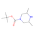 (3r,5s)-rel-tert-butyl3,5-dimethylpiperazine-1-carboxylate (c09-0788-409)