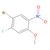 1-bromo-2-fluoro-4-methoxy-5-nitrobenzene (c09-0788-923)