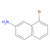 8-bromonaphthalen-2-amine (c09-0790-476)