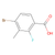 4-bromo-2-fluoro-3-methylbenzoic acid (c09-0790-659)