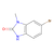 6-bromo-1-methyl-1h-benzo[d]imidazol-2(3h)-one (c09-0791-041)