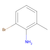 2-bromo-6-methylaniline (c09-0791-455)