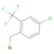 1-(bromomethyl)-4-chloro-2-(trifluoromethyl)benzene