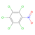quintozene solution in acetonitrile
