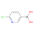 6-chloro-3-pyridinylboronic acid(contains varying amounts of anhydride) (c09-0793-657)