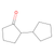 2-cyclopentylcyclopentanone (c09-0795-021)