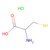 d-cysteine hydrochloride monohydrate (c09-0795-778)