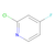 2-chloro-4-fluoropyridine (c09-0797-297)
