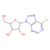 6-chloropurine riboside (c09-0798-399)
