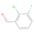 2-chloro-3-fluorobenzaldehyde (c09-0798-826)