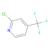 2-chloro-4-(trifluoromethyl)pyridine (c09-0798-960)