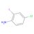 4-chloro-2-iodoaniline (c09-0798-993)