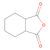 1,2-cyclohexanedicarboxylic anhydride (c09-0799-098)