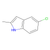 5-chloro-2-methylindole (c09-0799-134)