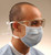 crosstex surgical mask with tie on laces