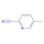 2-cyano-5-methylpyridine (c09-0800-221)