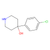 4-(4-chlorophenyl)-4-hydroxypiperidine (c09-0800-731)