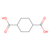 cis-1,4-cyclohexanedicarboxylic acid (c09-0801-675)