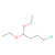4-chlorobutyraldehyde diethyl acetal (c09-0802-409)