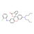 2'-(2-chloroanilino)-6'-(dibutylamino)fluoran (c09-0803-824)