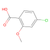 4-chloro-2-methoxybenzoic acid (c09-0804-006)