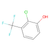 2-chloro-3-(trifluoromethyl)phenol (c09-0805-611)