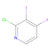 2-chloro-3,4-diiodopyridine (c09-0805-711)