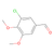 3-chloro-4,5-dimethoxybenzaldehyde (c09-0805-818)