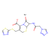 ceftezole sodium (c09-0806-306)